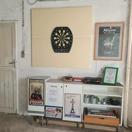 Dors Fee Duplex Avec Toit-terrasse Et Salle De Jeux - Centre Bourg A 4 Min Du Puy Dufou Holiday home