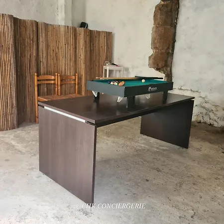 Dors Fee Duplex Avec Toit-terrasse Et Salle De Jeux - Centre Bourg A 4 Min Du Puy Dufou *