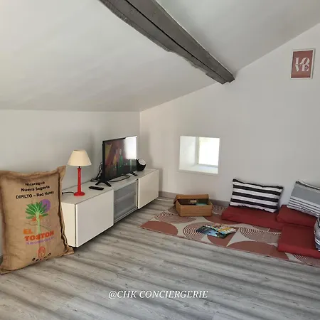 Dors Fee Duplex Avec Toit-terrasse Et Salle De Jeux - Centre Bourg A 4 Min Du Puy Dufou