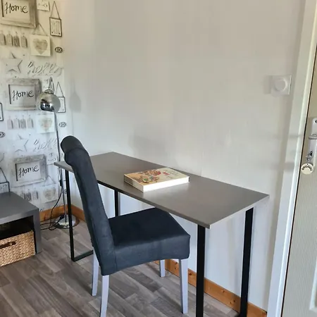 Dors Fee Duplex Avec Toit-terrasse Et Salle De Jeux - Centre Bourg A 4 Min Du Puy Dufou Ferienhaus
