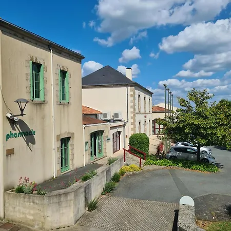 Ferienhaus Dors Fee Duplex Avec Toit-terrasse Et Salle De Jeux - Centre Bourg A 4 Min Du Puy Dufou *