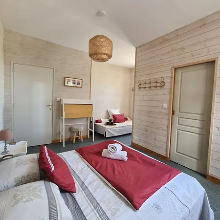 Ferienhaus Dors Fee Duplex Avec Toit-terrasse Et Salle De Jeux - Centre Bourg A 4 Min Du Puy Dufou *