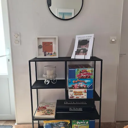 Dors Fee Duplex Avec Toit-terrasse Et Salle De Jeux - Centre Bourg A 4 Min Du Puy Dufou *