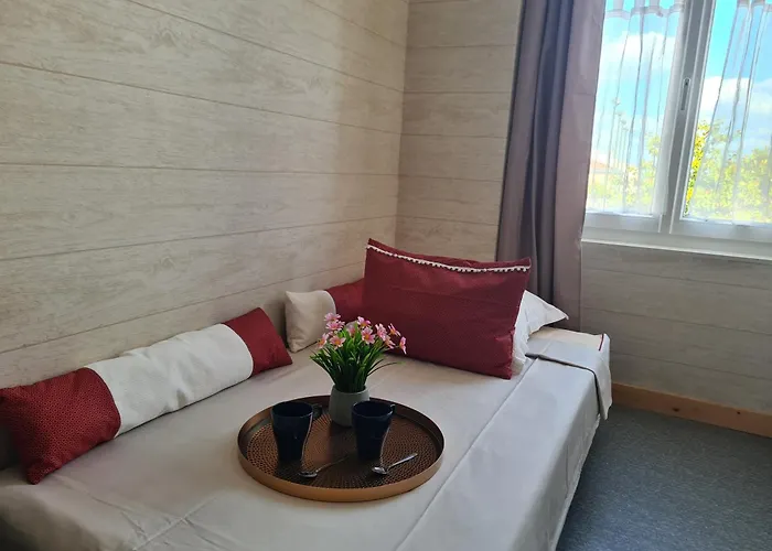 Dors Fée Duplex Avec Toit-terrasse Et Salle De Jeux - Centre Bourg à 4 Min Du Puy Dufou Casa de Férias *