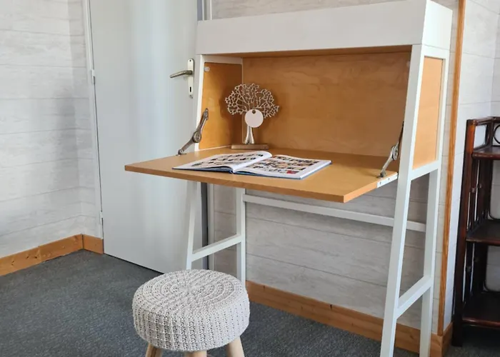 Dors Fée Duplex Avec Toit-terrasse Et Salle De Jeux - Centre Bourg à 4 Min Du Puy Dufou