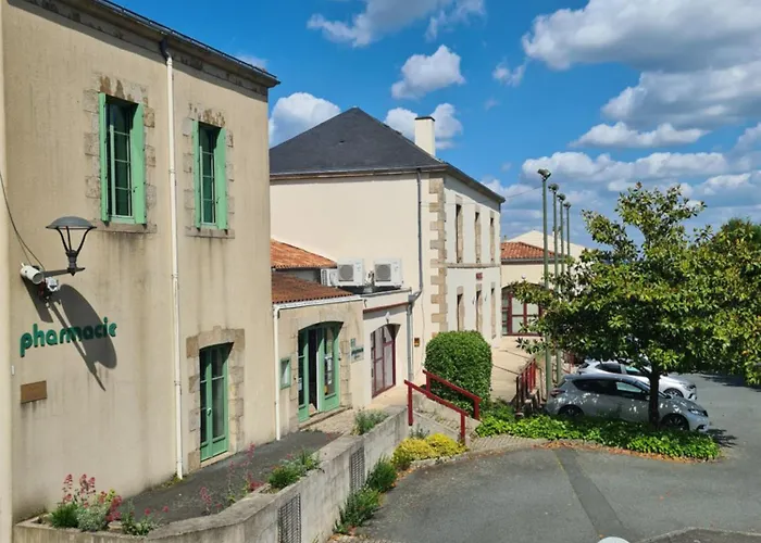 Casa de Férias Dors Fée Duplex Avec Toit-terrasse Et Salle De Jeux - Centre Bourg à 4 Min Du Puy Dufou *